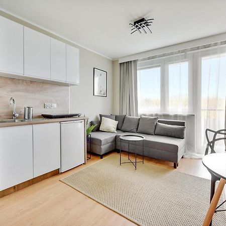 Citystay Leszczynskich Studio Apartment Gdansk Γκντανσκ Εξωτερικό φωτογραφία