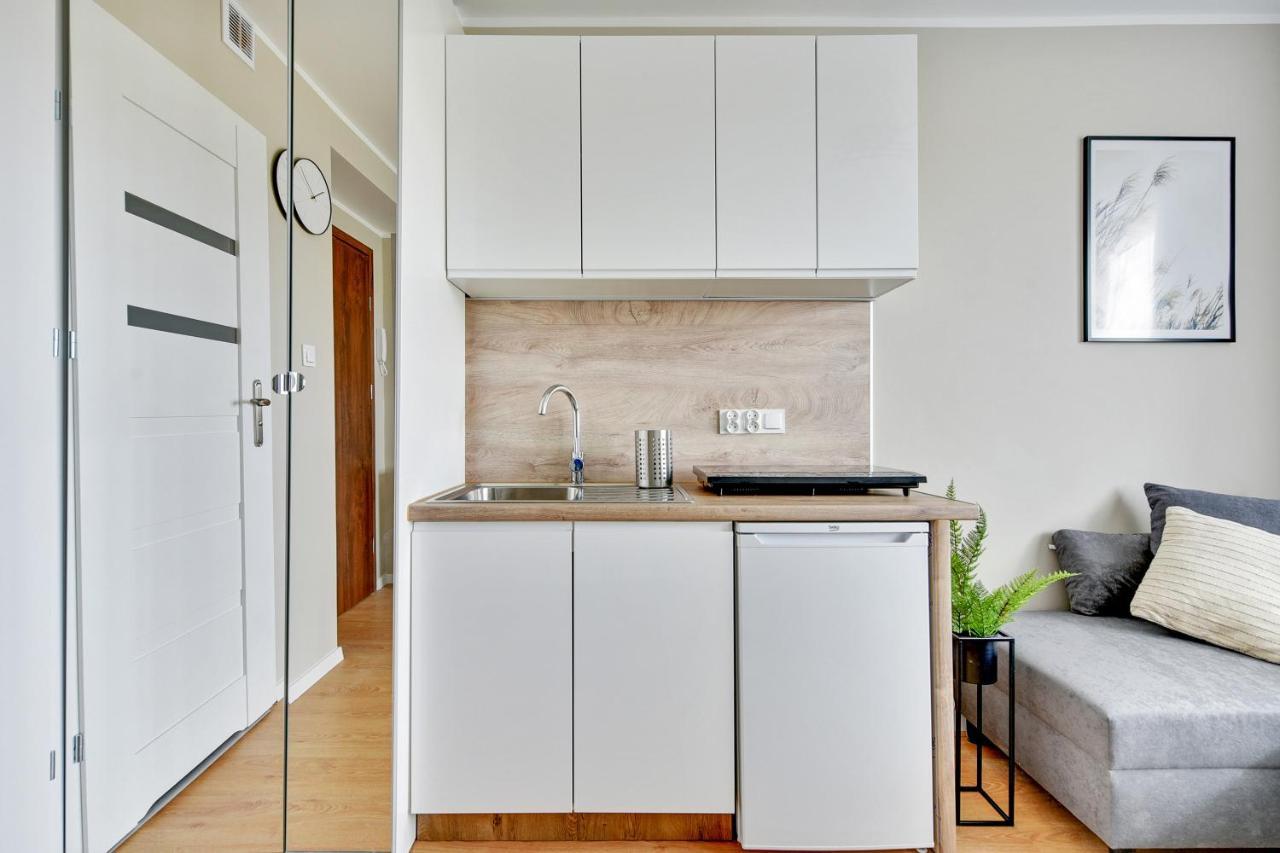 Citystay Leszczynskich Studio Apartment Gdansk Γκντανσκ Εξωτερικό φωτογραφία