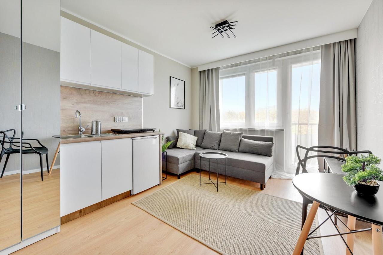 Citystay Leszczynskich Studio Apartment Gdansk Γκντανσκ Εξωτερικό φωτογραφία