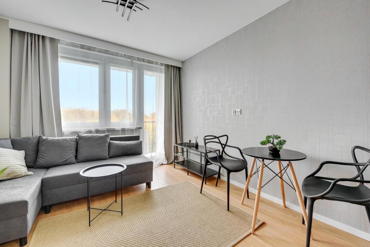 Citystay Leszczynskich Studio Apartment Gdansk Γκντανσκ Εξωτερικό φωτογραφία