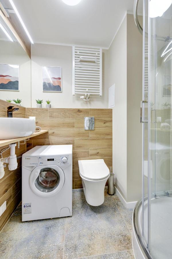 Citystay Leszczynskich Studio Apartment Gdansk Γκντανσκ Εξωτερικό φωτογραφία