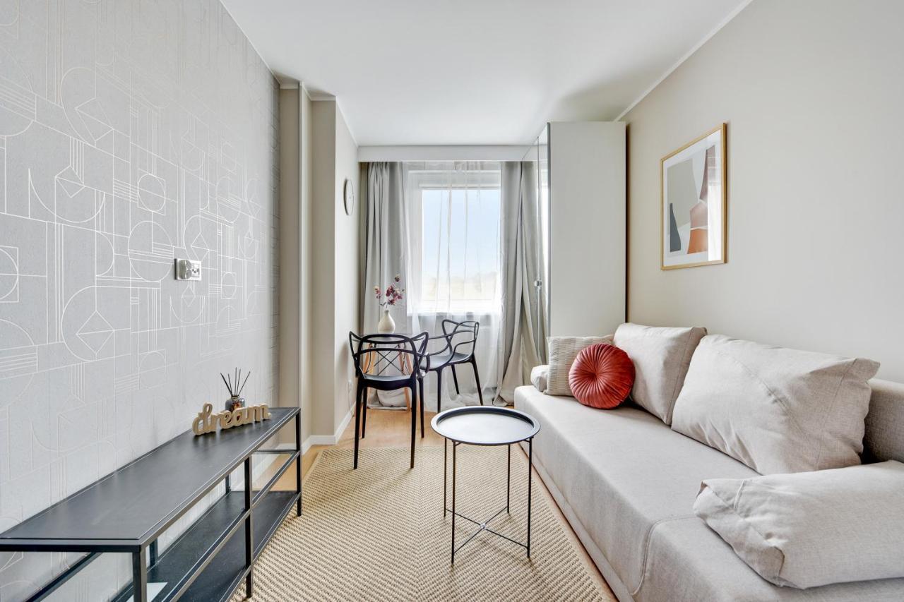 Citystay Leszczynskich Studio Apartment Gdansk Γκντανσκ Εξωτερικό φωτογραφία