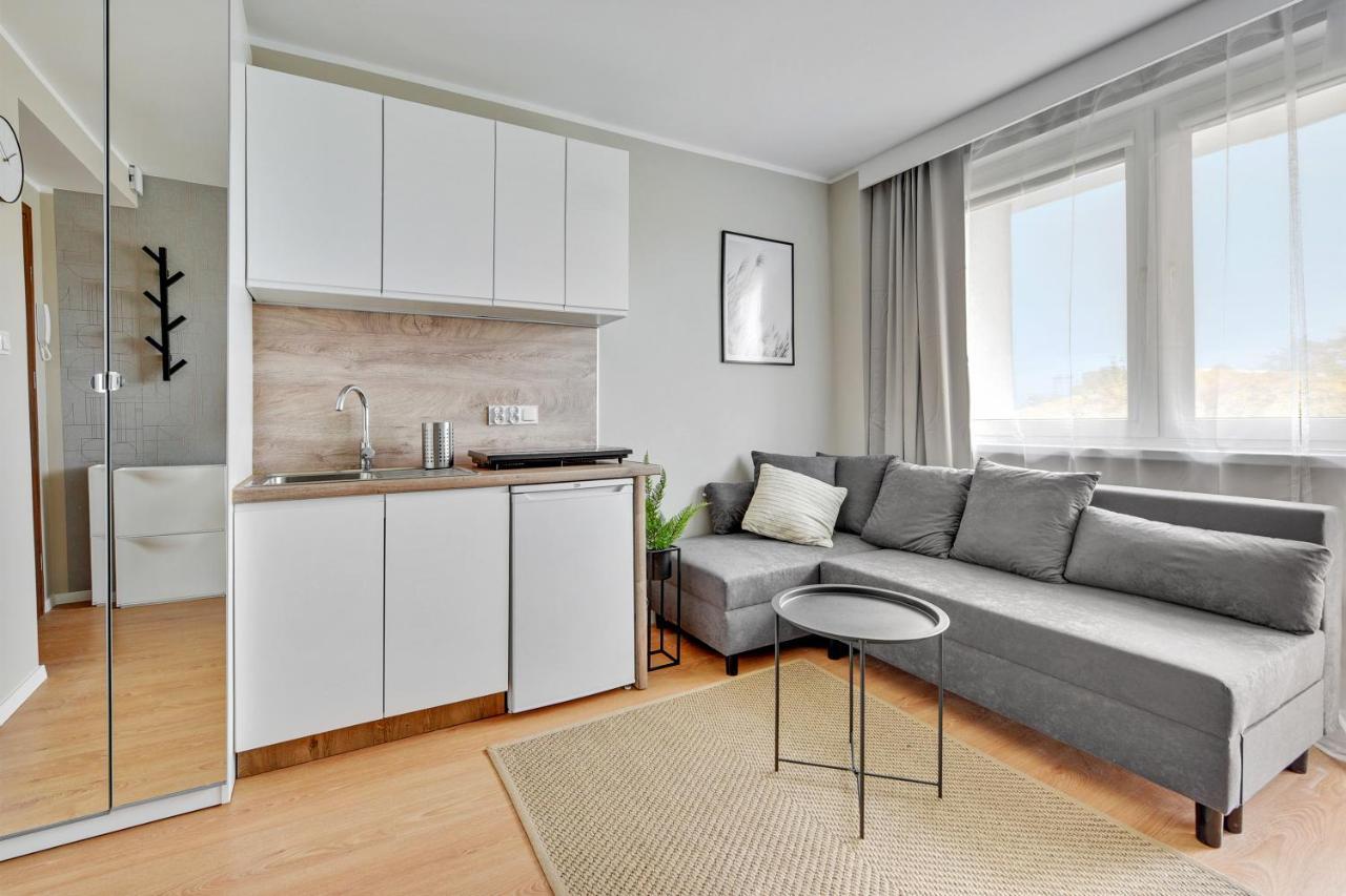 Citystay Leszczynskich Studio Apartment Gdansk Γκντανσκ Εξωτερικό φωτογραφία