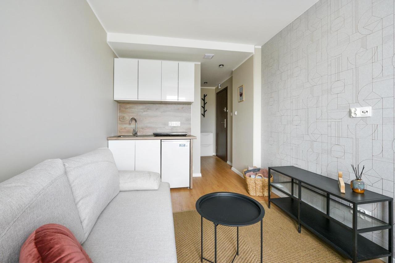 Citystay Leszczynskich Studio Apartment Gdansk Γκντανσκ Εξωτερικό φωτογραφία