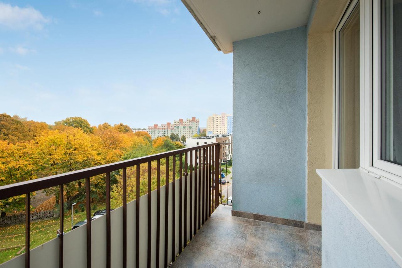 Citystay Leszczynskich Studio Apartment Gdansk Γκντανσκ Εξωτερικό φωτογραφία