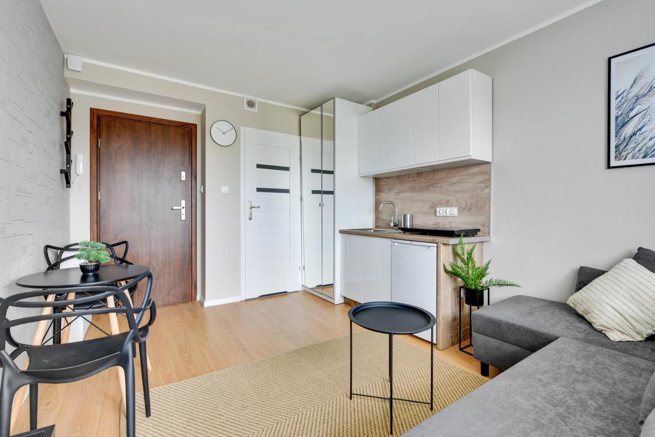 Citystay Leszczynskich Studio Apartment Gdansk Γκντανσκ Εξωτερικό φωτογραφία