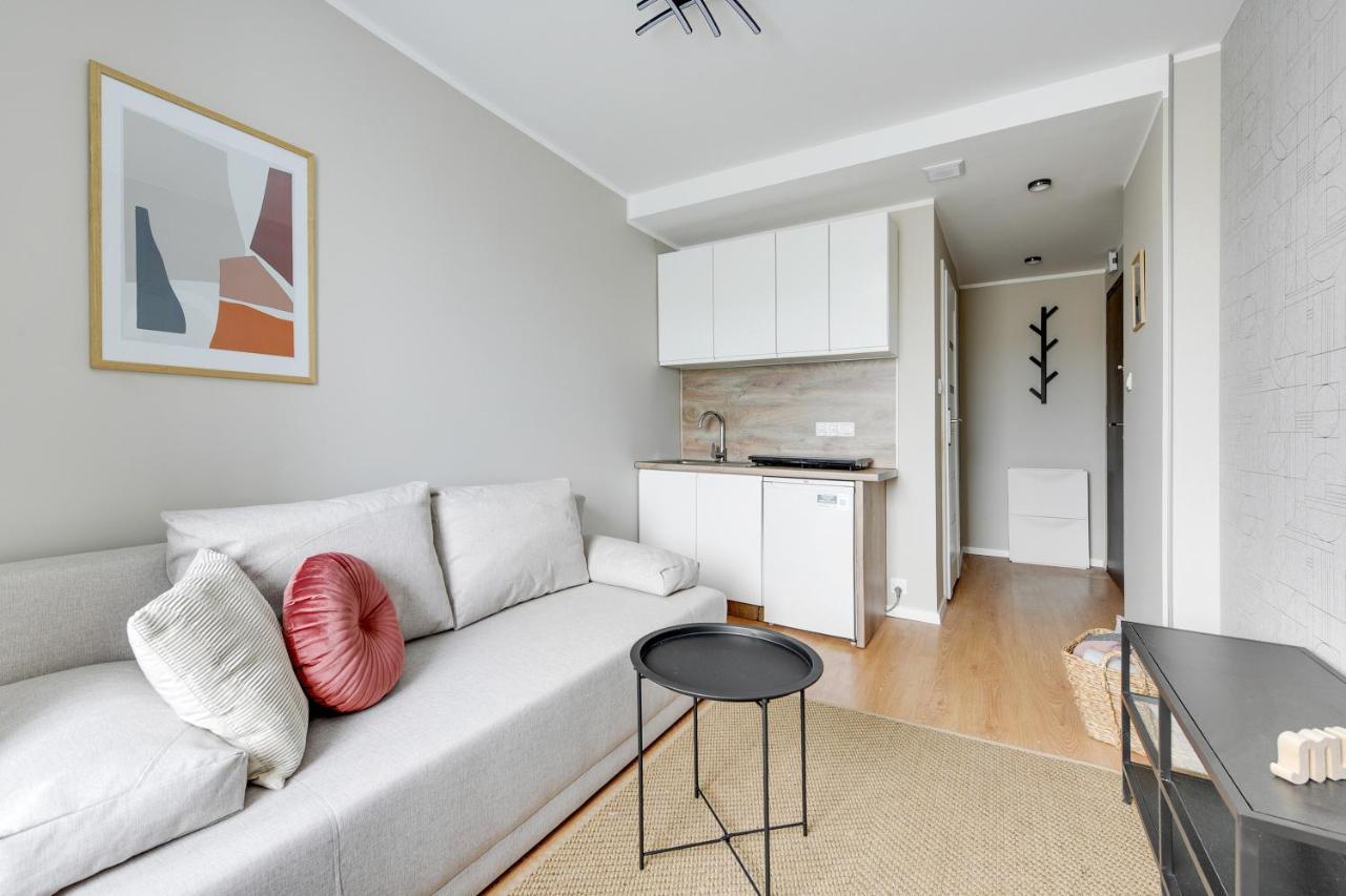 Citystay Leszczynskich Studio Apartment Gdansk Γκντανσκ Εξωτερικό φωτογραφία